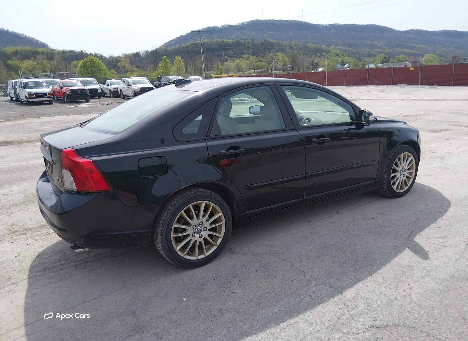 Volvo S40 2011