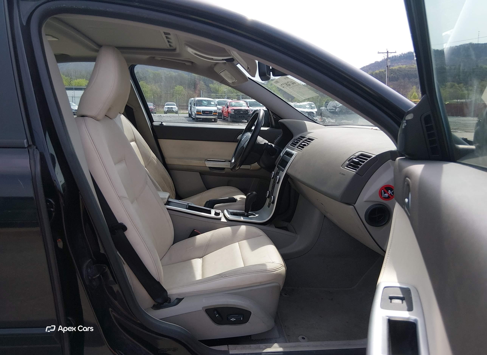 Volvo S40 2011
