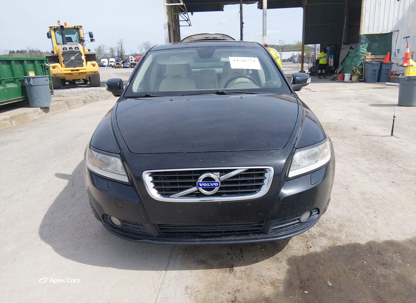 Volvo S40 2011