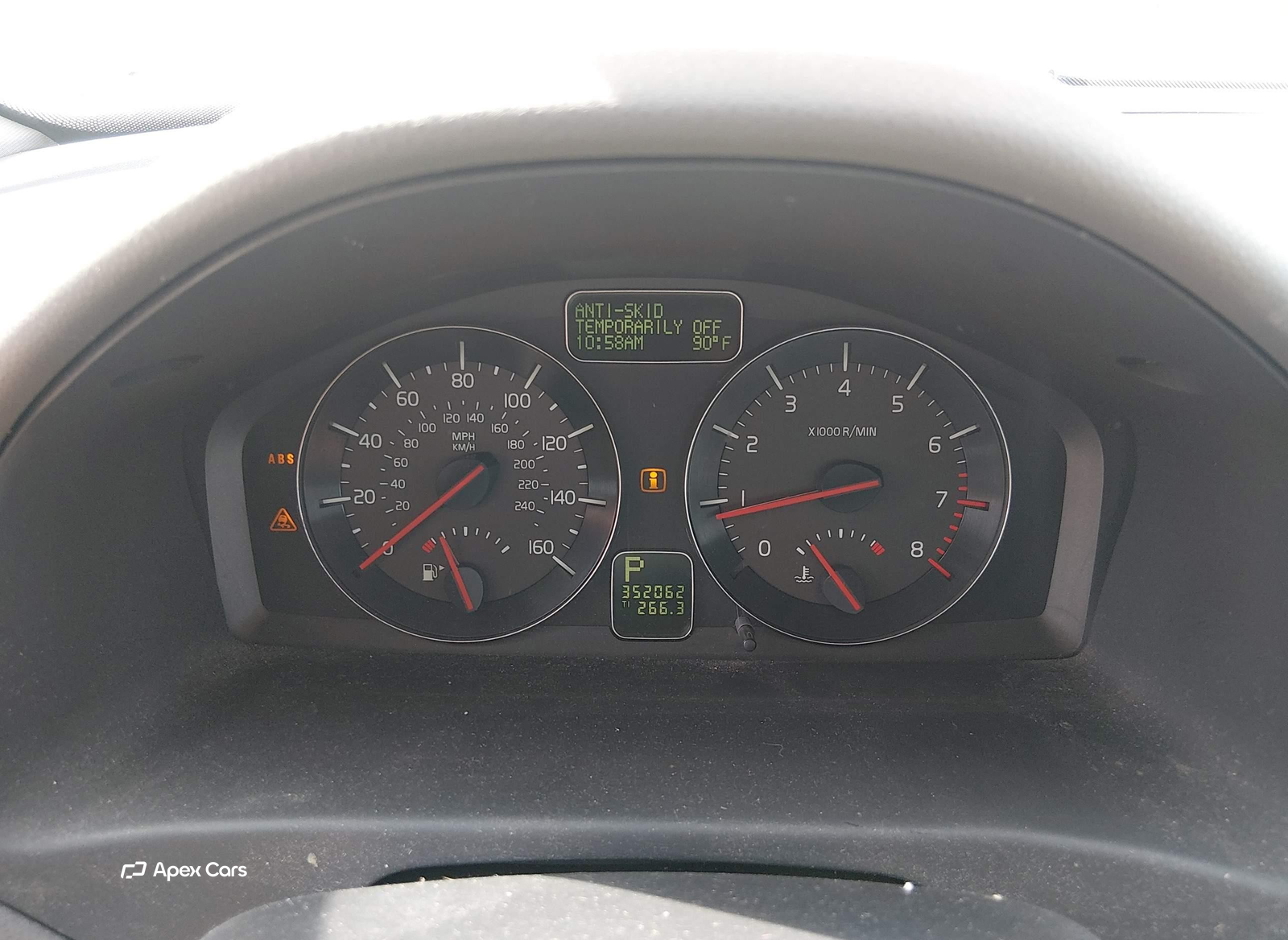 Volvo S40 2011