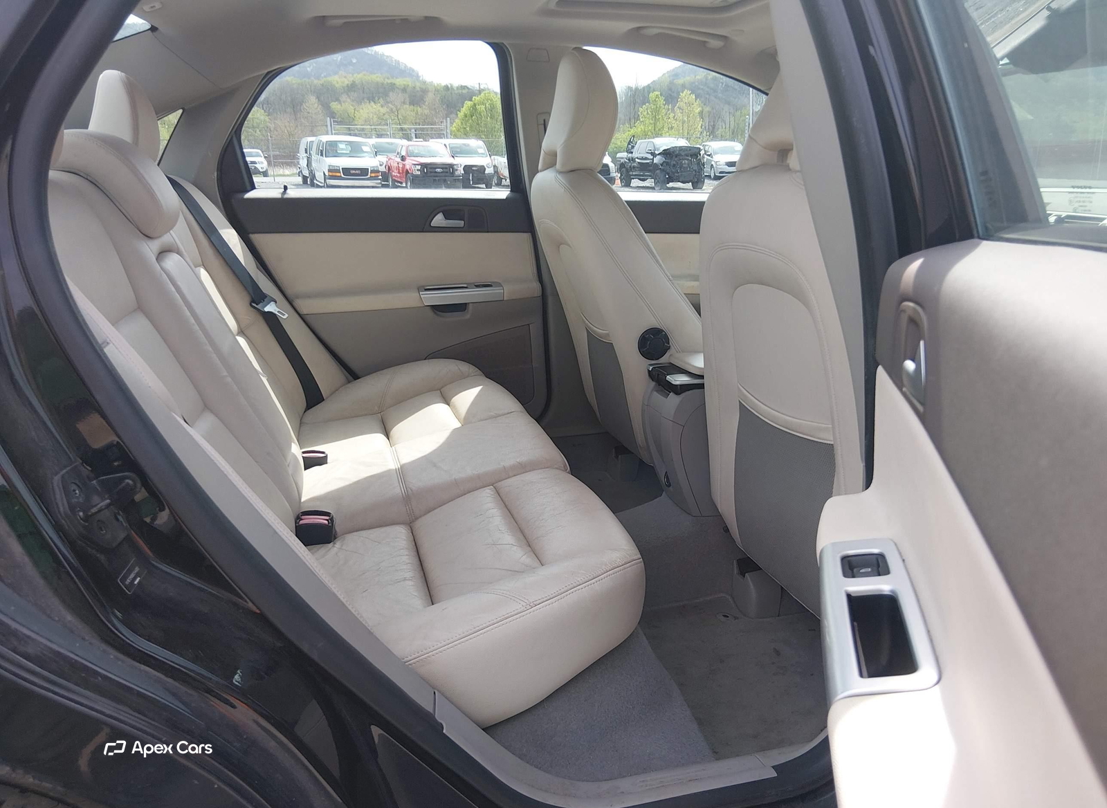 Volvo S40 2011