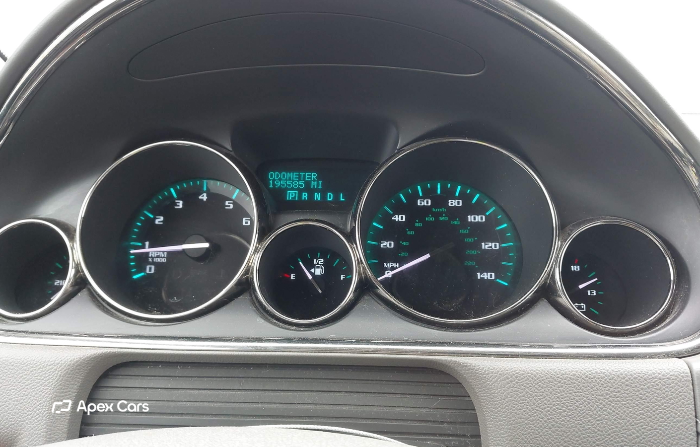 Buick Enclave 2014