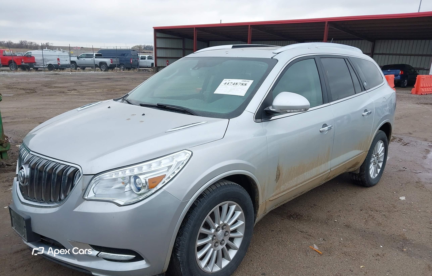 Buick Enclave 2014