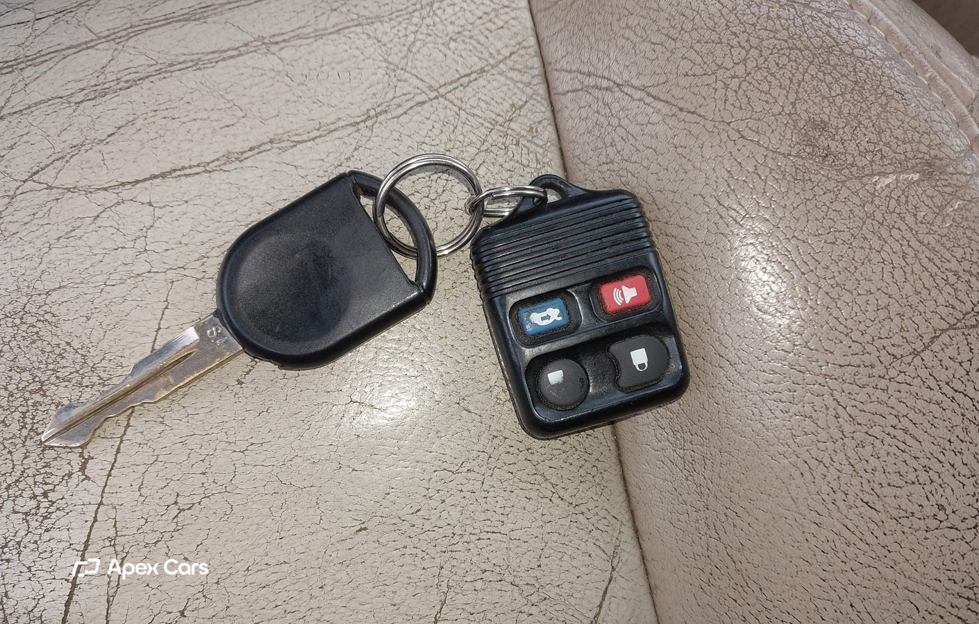 Ford Explorer 2010