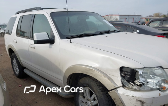 Ford Explorer 2010 - Image 1 of 11