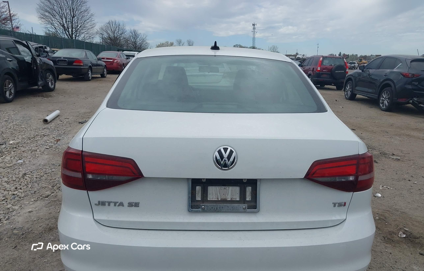 Volkswagen Jetta 2017