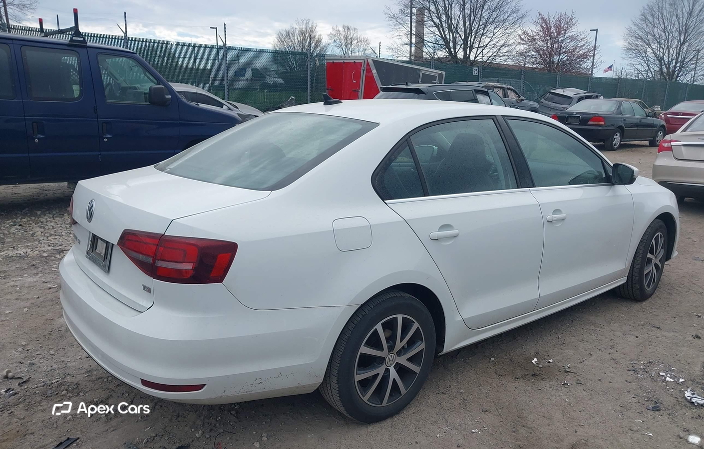 Volkswagen Jetta 2017