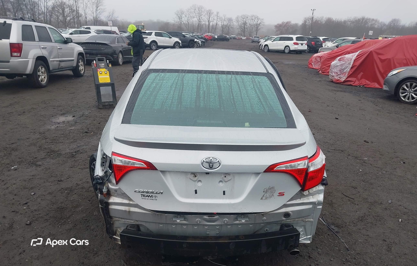 Toyota Corolla 2016
