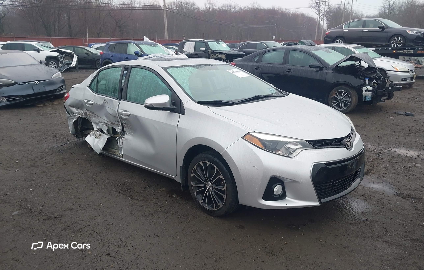 Toyota Corolla 2016