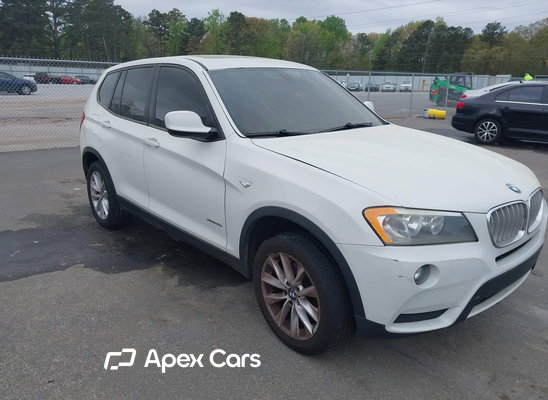 2014 BMW X3 - Image 1 of 5