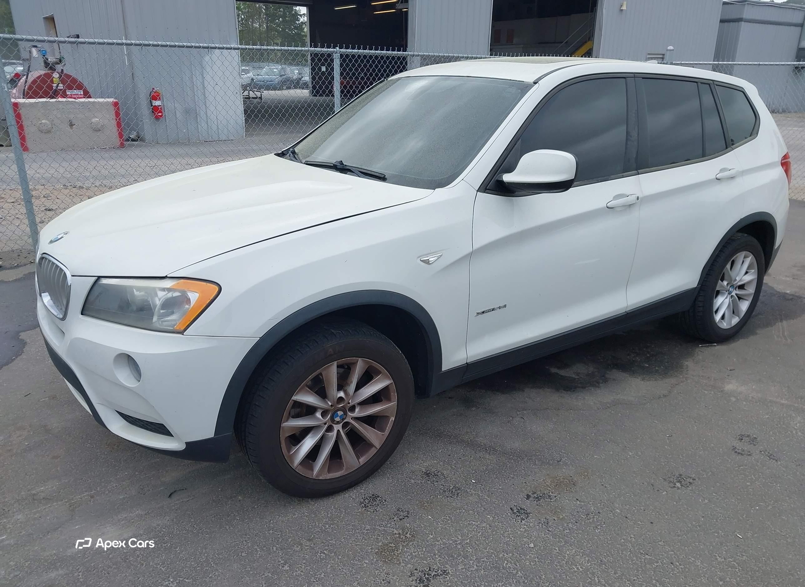 BMW X3 2014