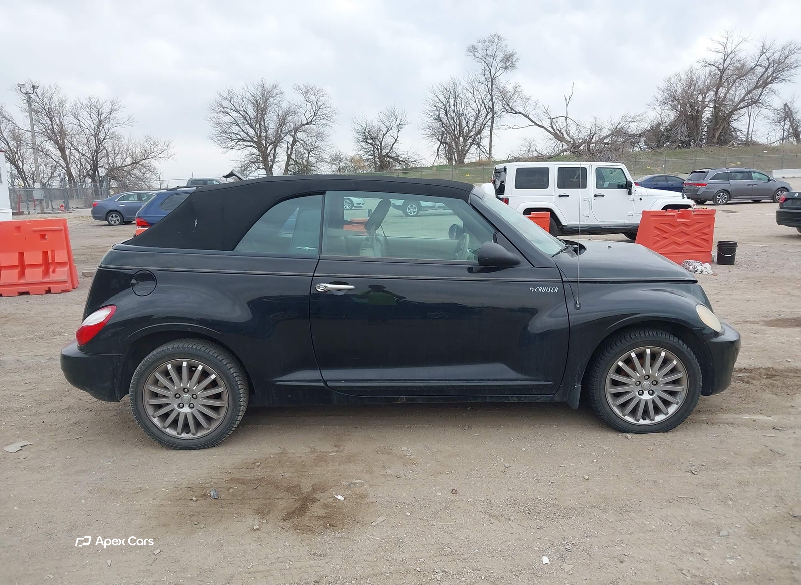 Chrysler PT Cruiser 2006