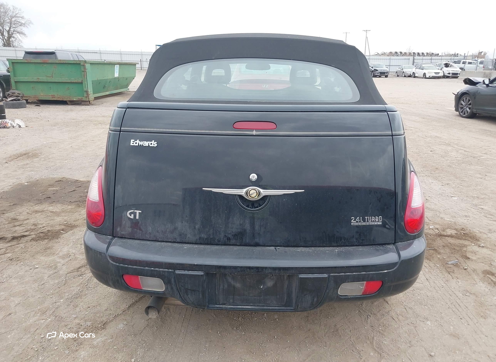 Chrysler PT Cruiser 2006