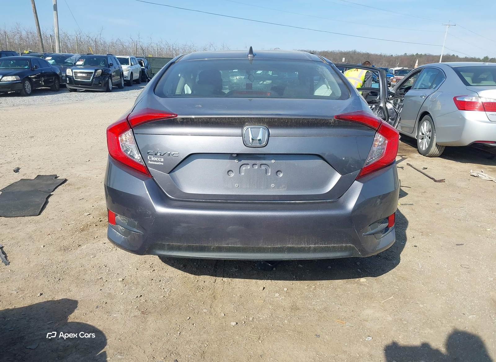 Honda Civic 2017