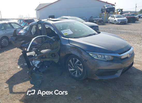 2017 Honda Civic - Image 1 of 5