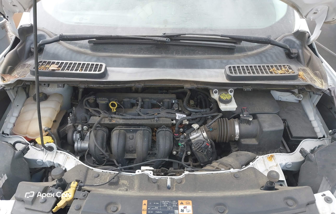 Ford Escape 2016