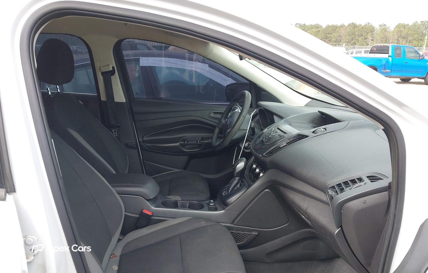 Ford Escape 2016