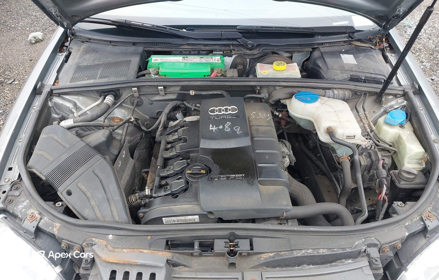 Audi A4 2008