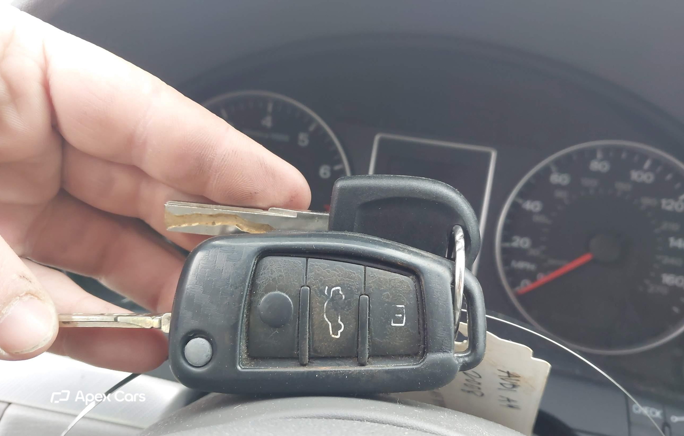 Audi A4 2008