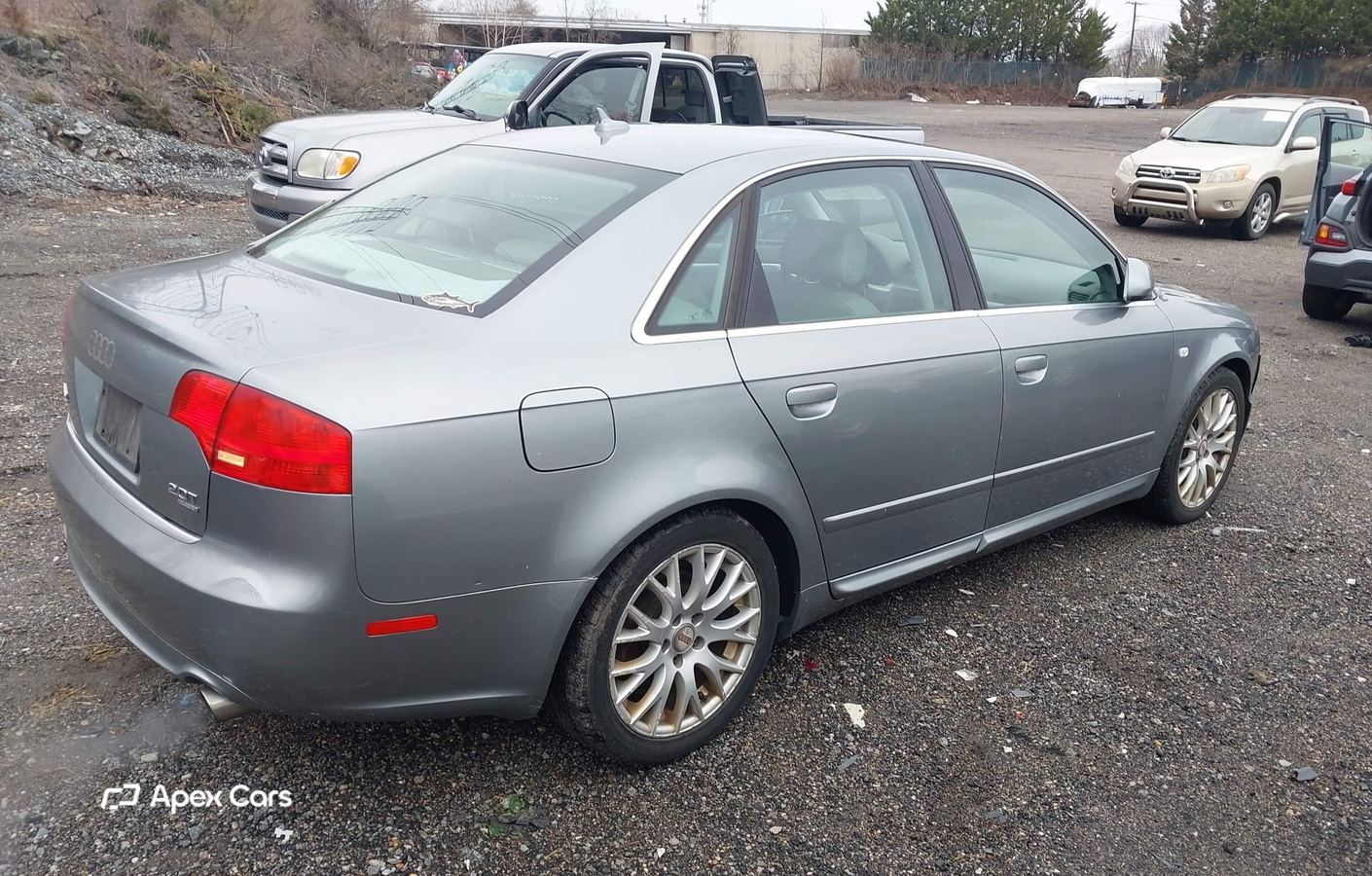 Audi A4 2008