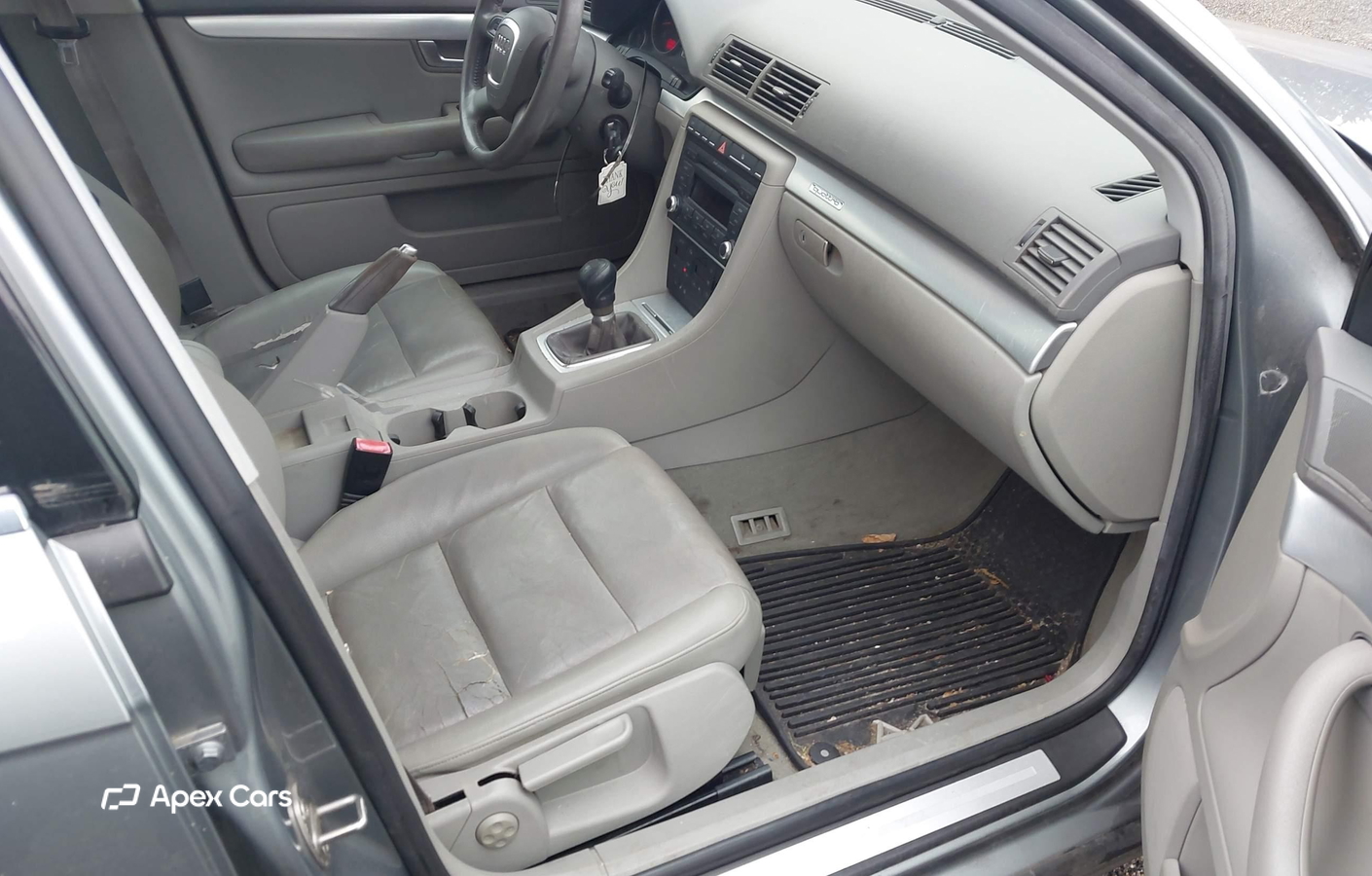 Audi A4 2008