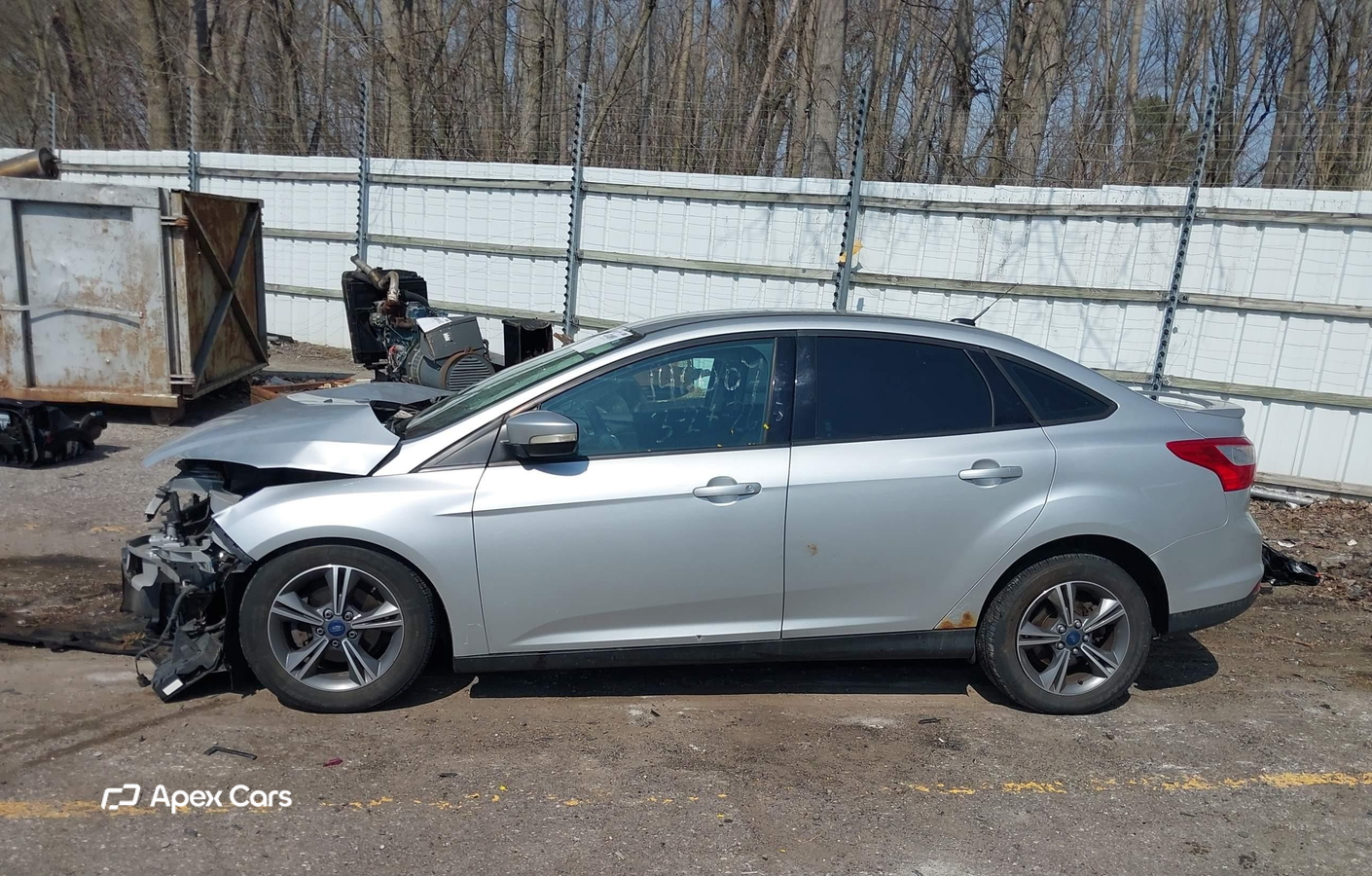 Ford Focus 2014