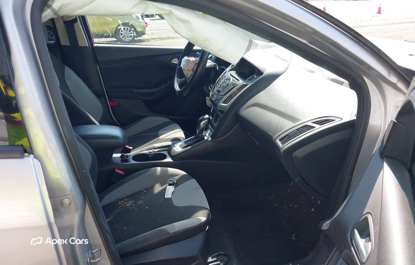 Ford Focus 2014