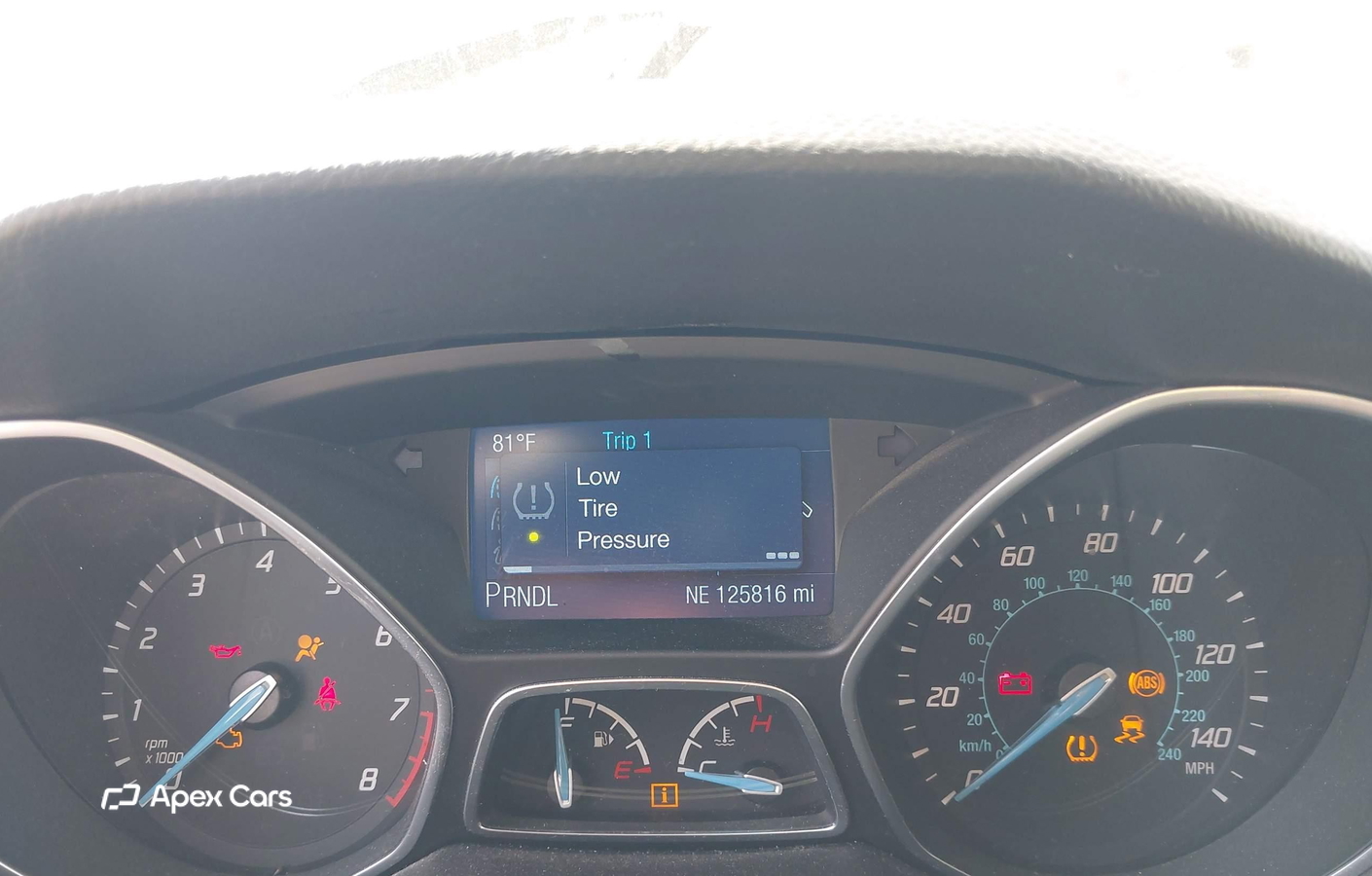 Ford Focus 2014