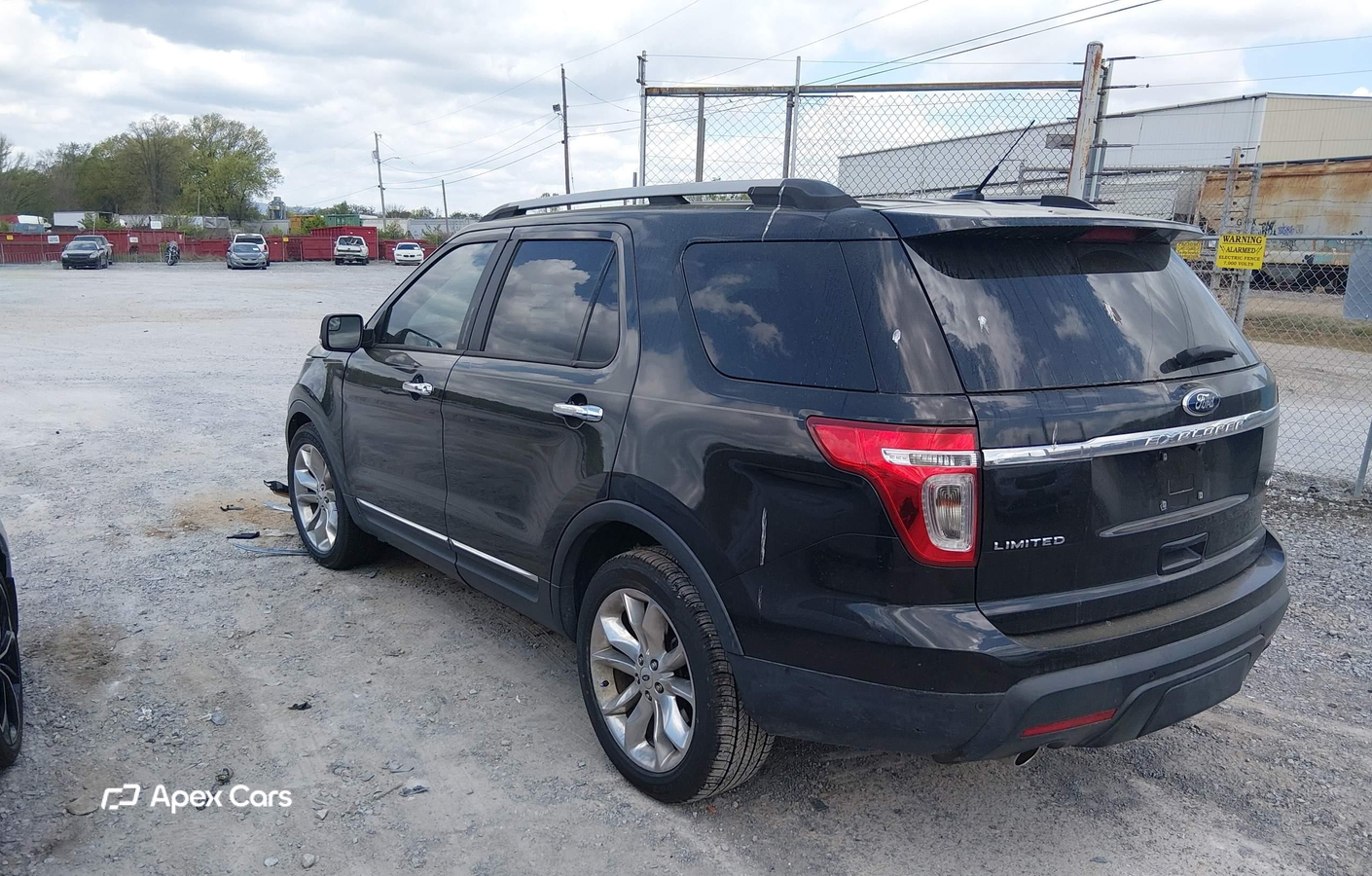 Ford Explorer 2013