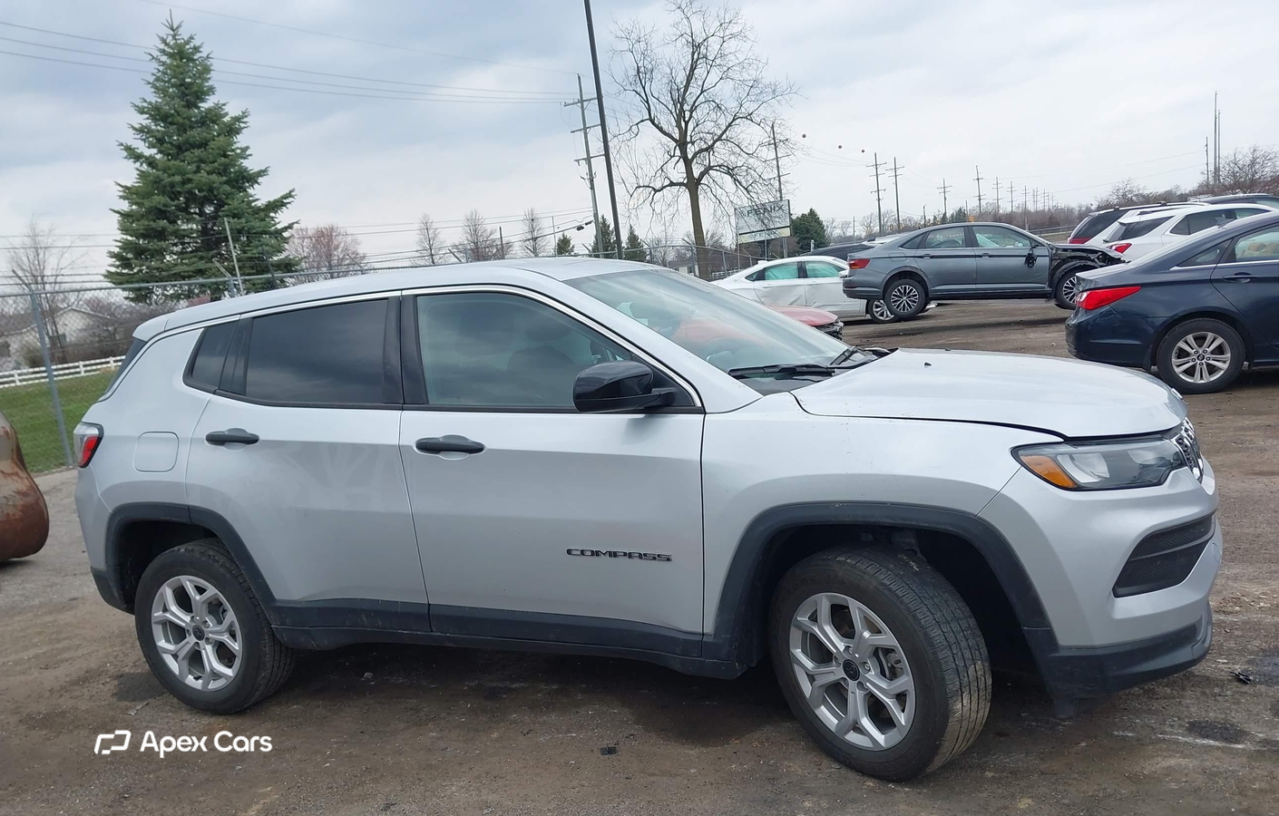 Jeep Compass 2025