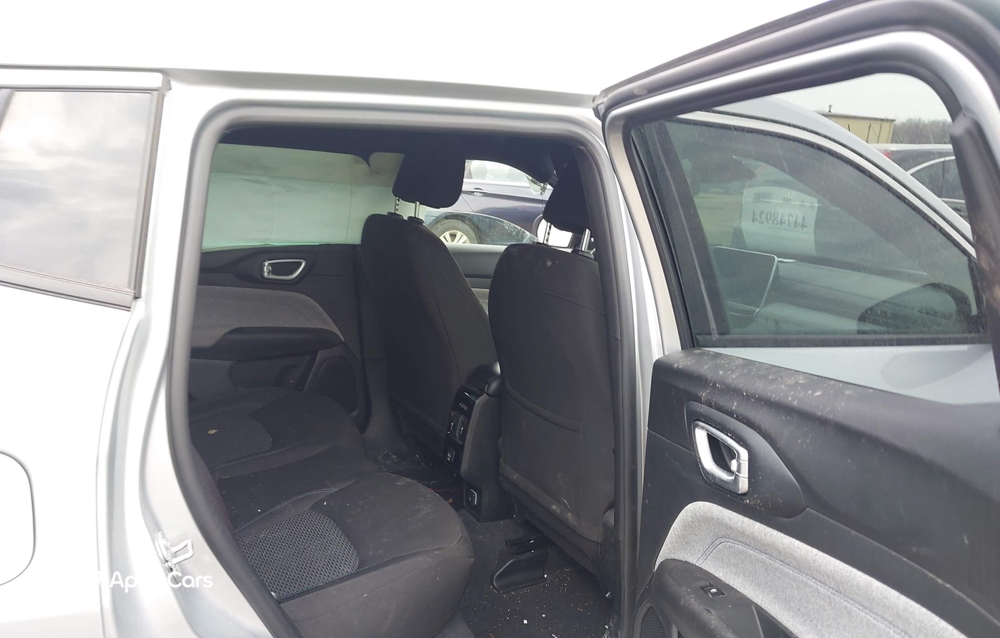 Jeep Compass 2025