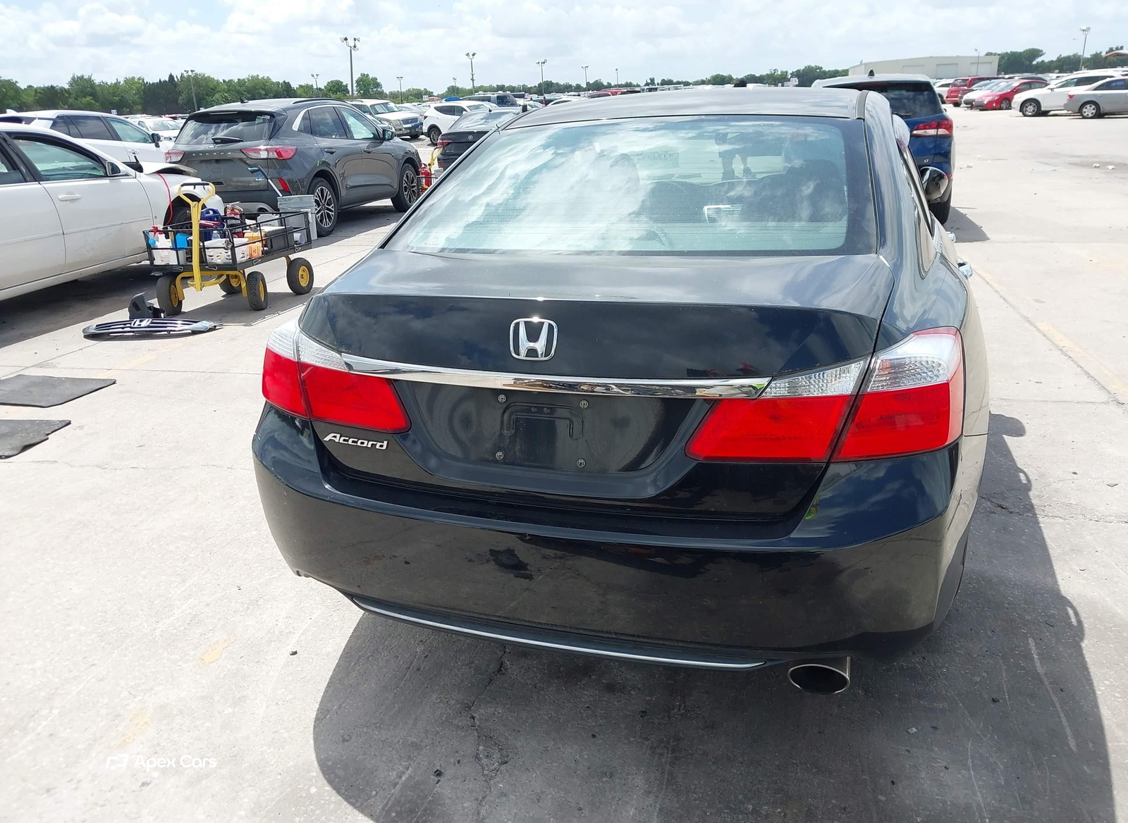 Honda Accord 2013