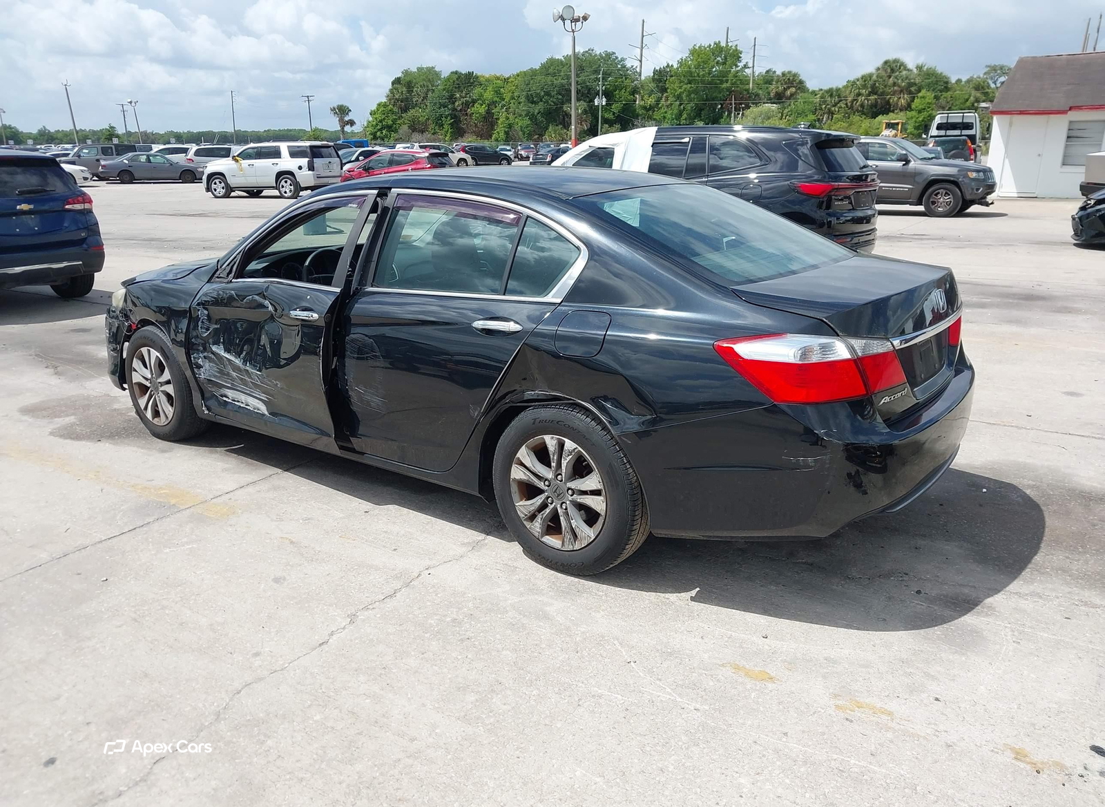 Honda Accord 2013