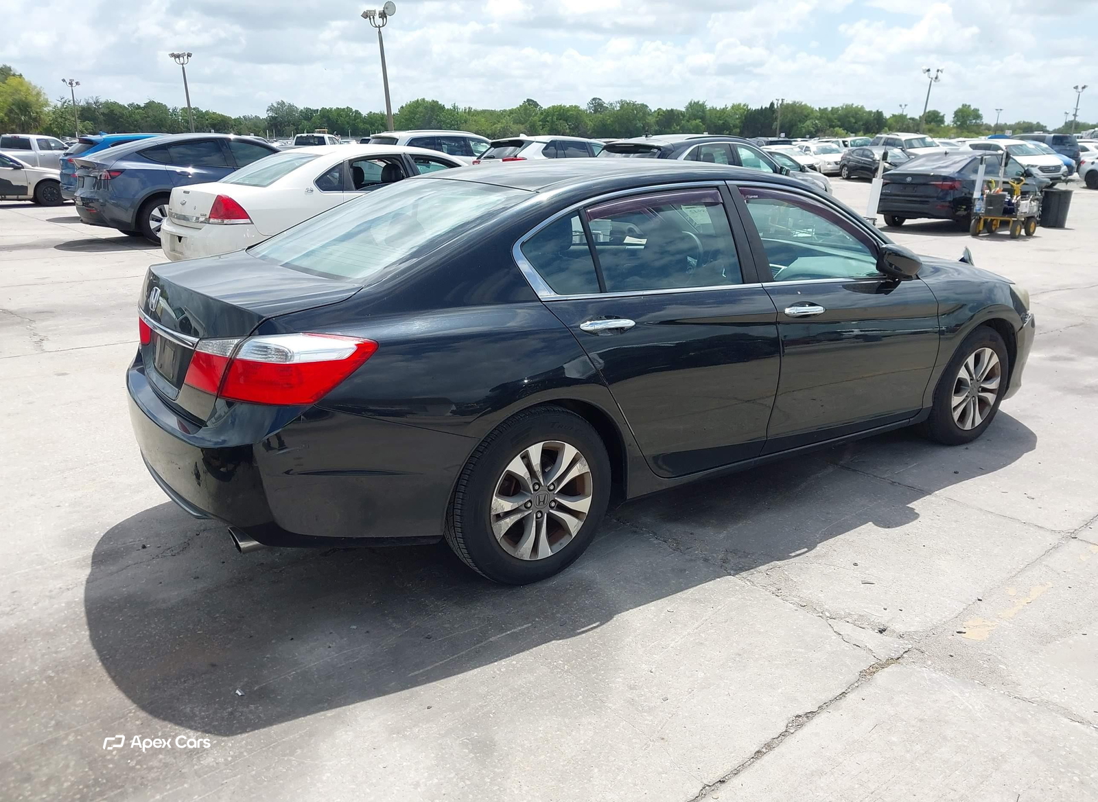 Honda Accord 2013