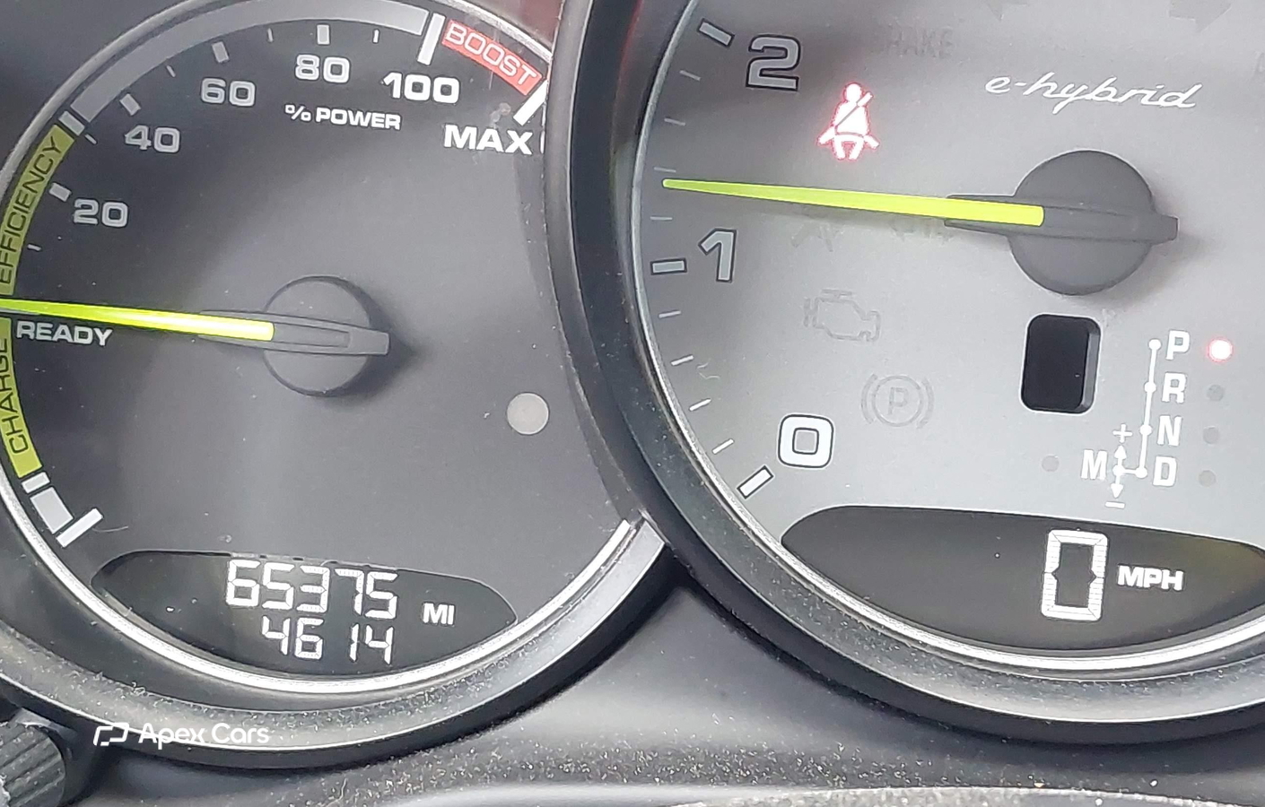 Porsche Panamera 2015