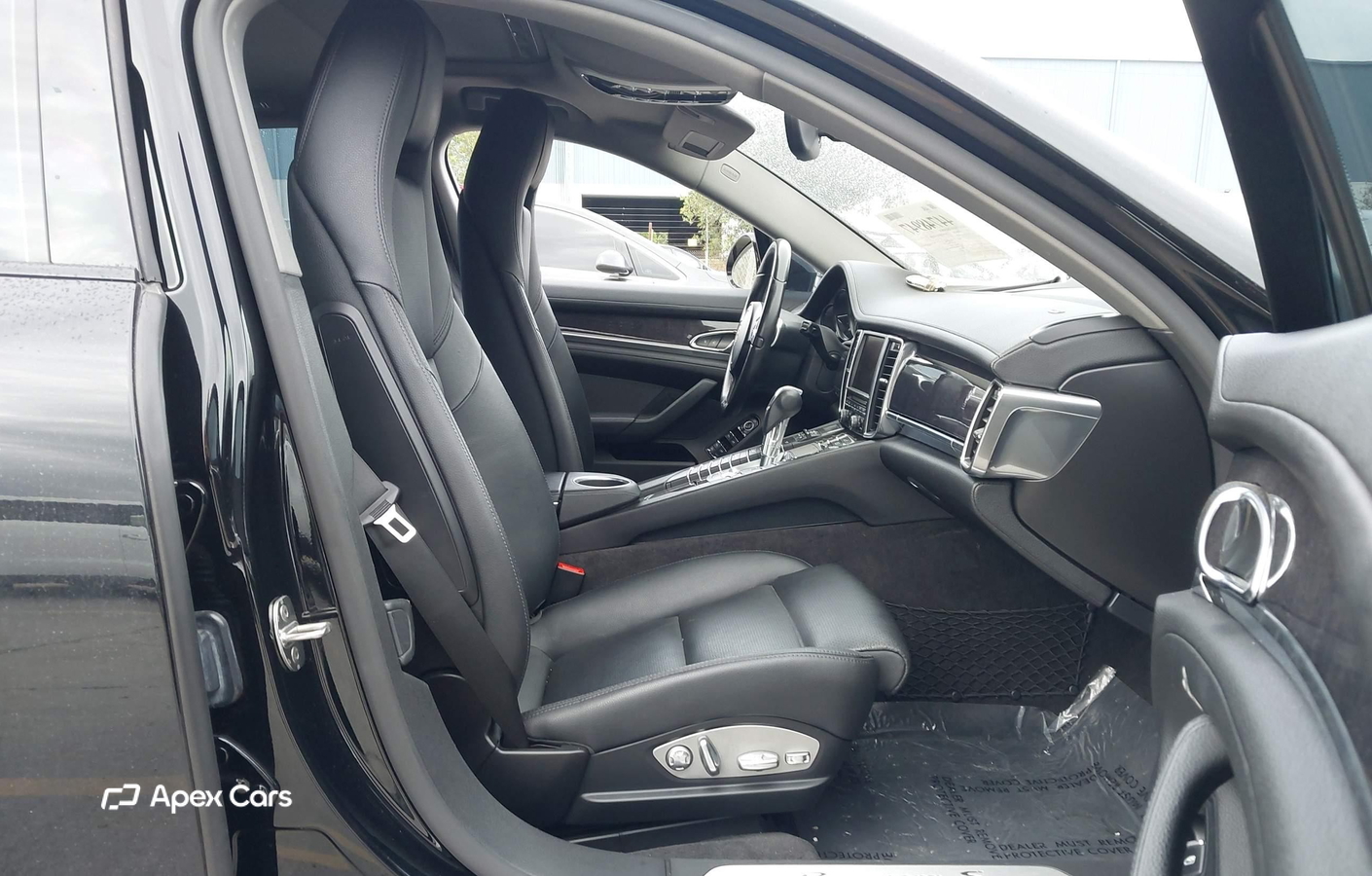 Porsche Panamera 2015
