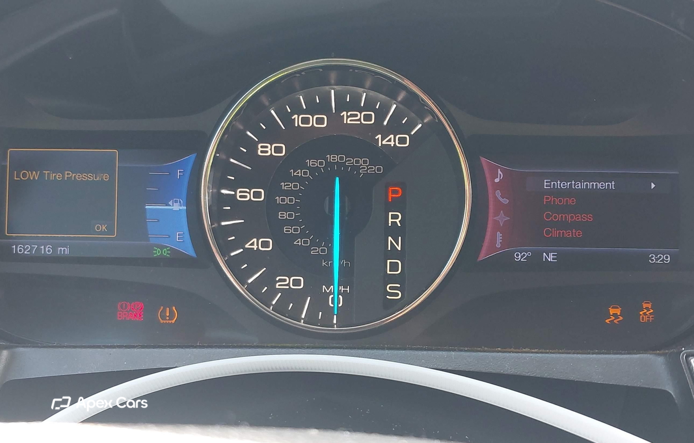 Ford Edge 2013