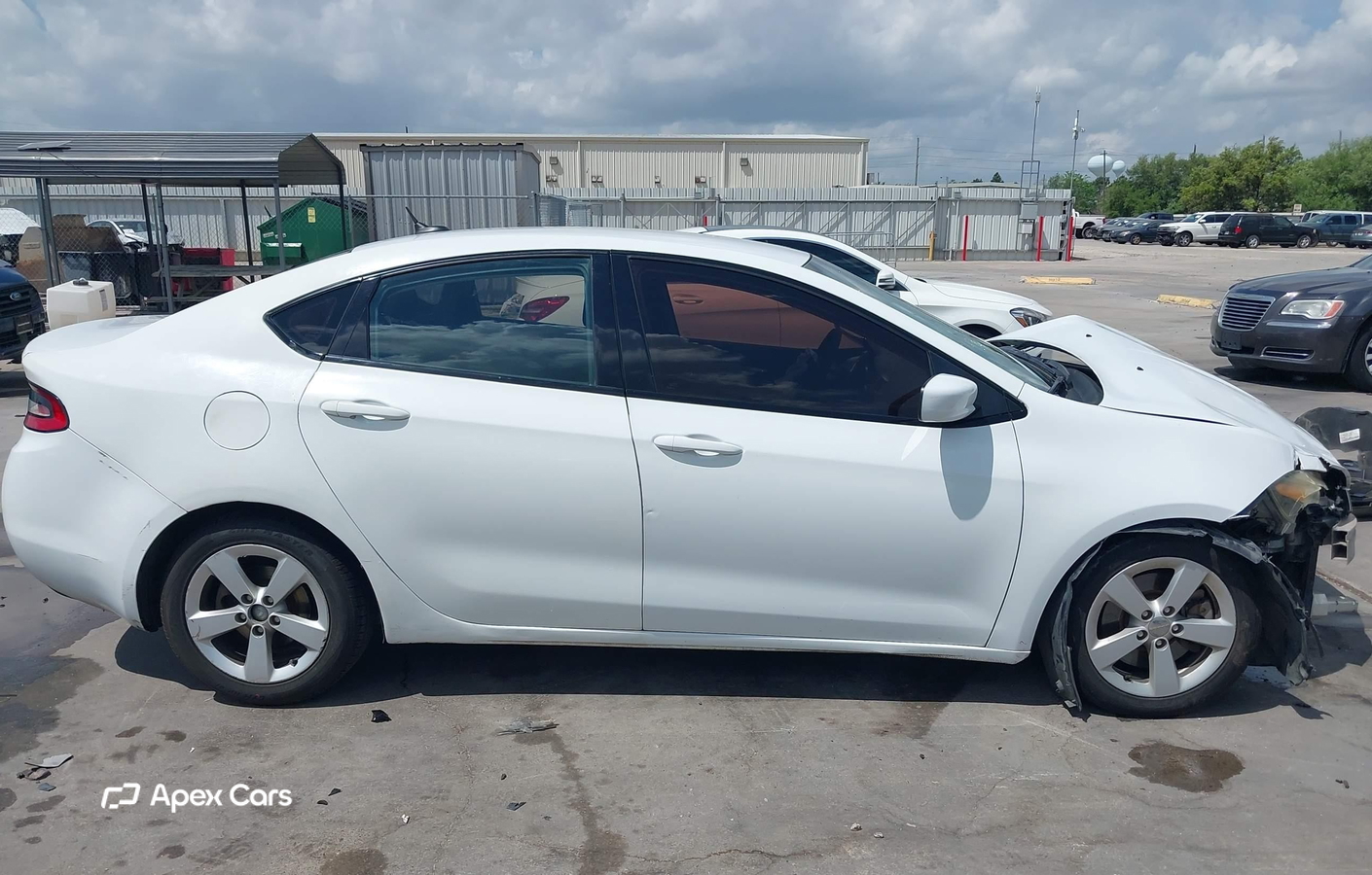Dodge Dart 2015