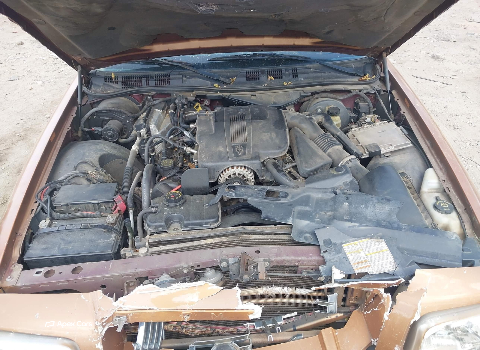 Mercury Grand Marquis 2007