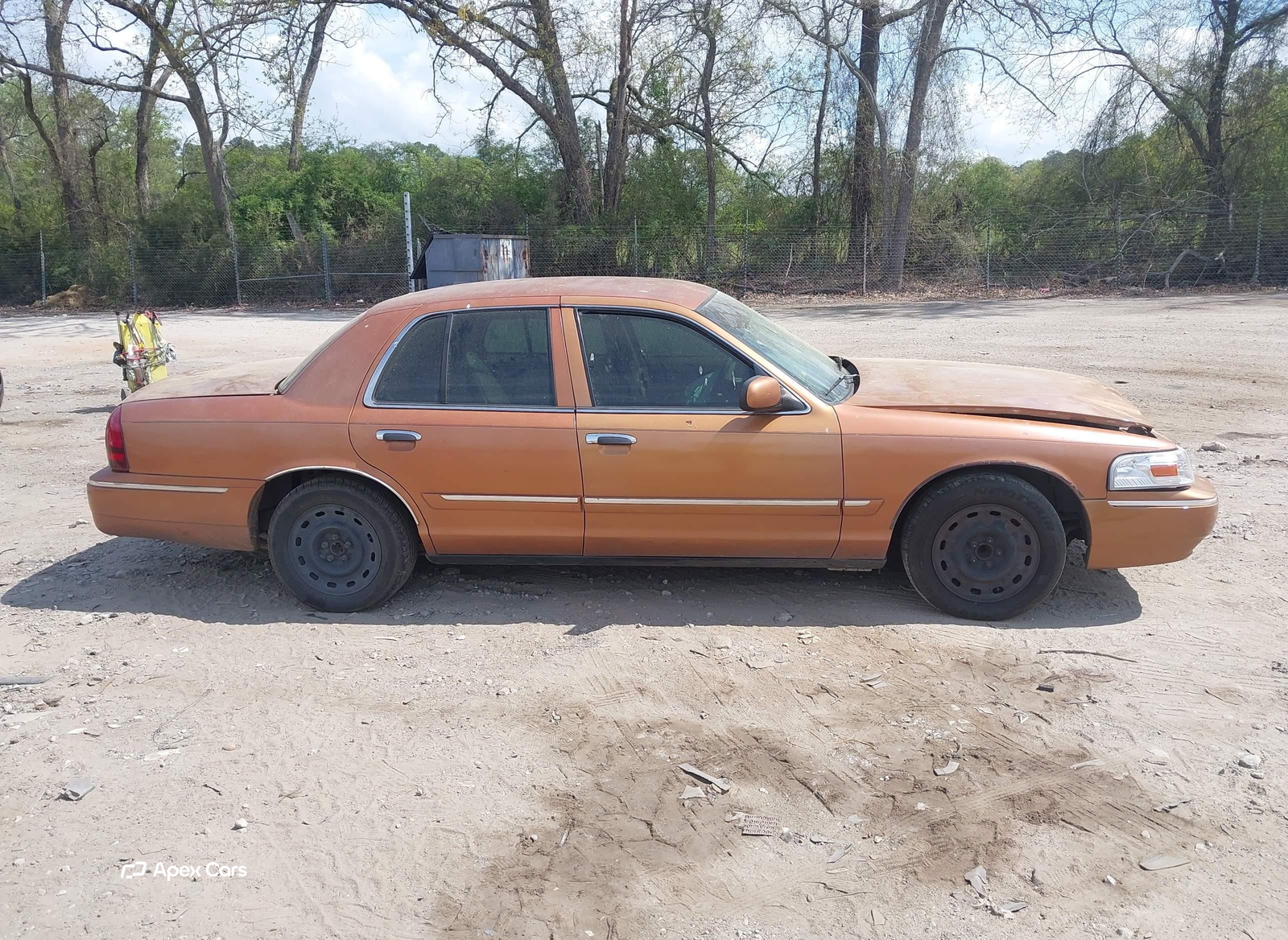 Mercury Grand Marquis 2007