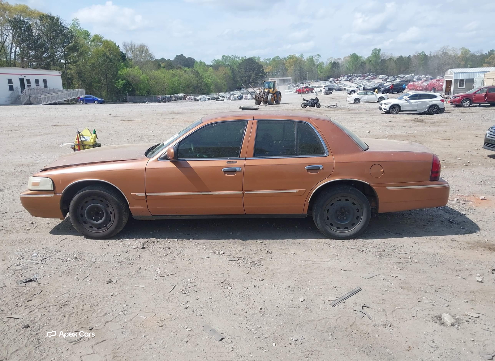 Mercury Grand Marquis 2007