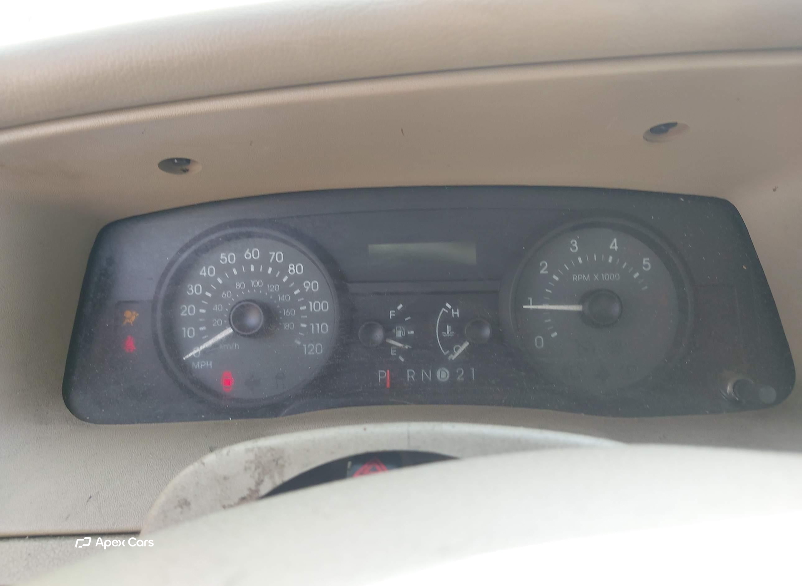 Mercury Grand Marquis 2007