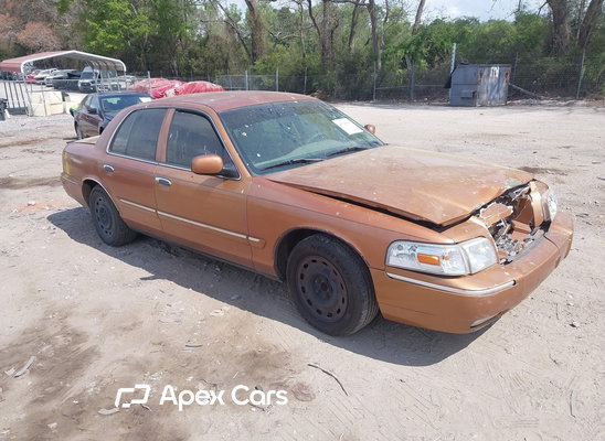 2007 Mercury Grand Marquis - Image 1 of 16