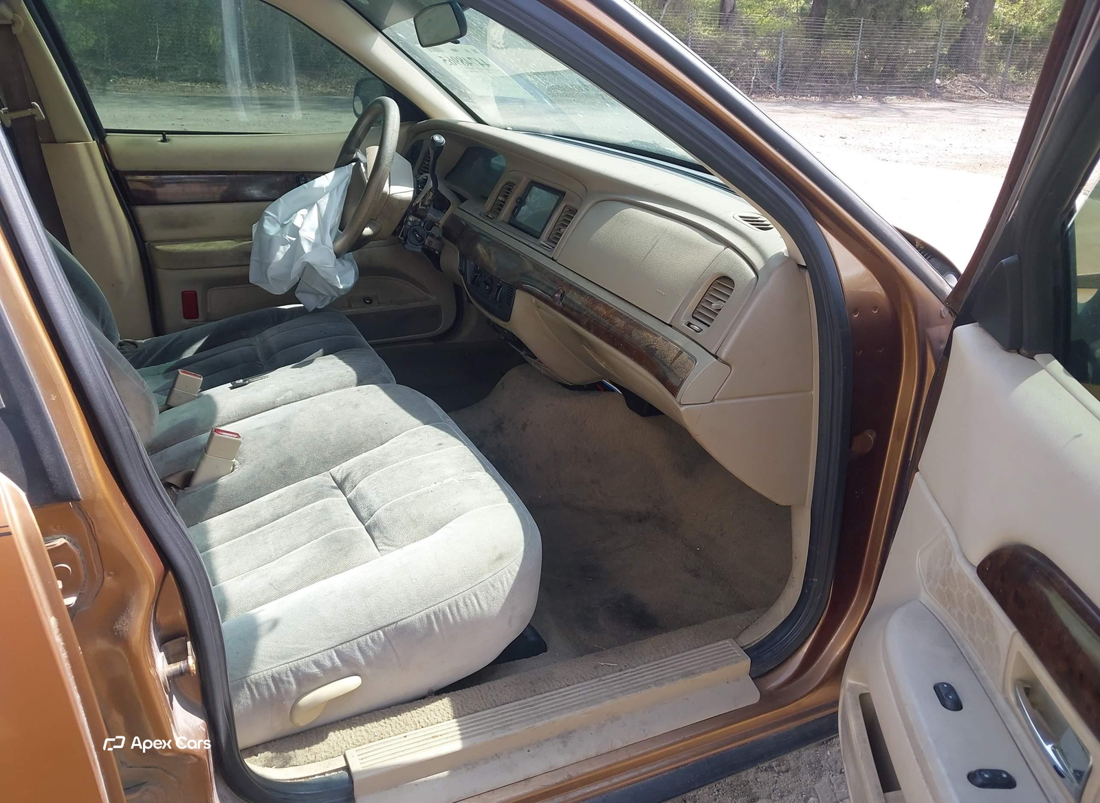 Mercury Grand Marquis 2007