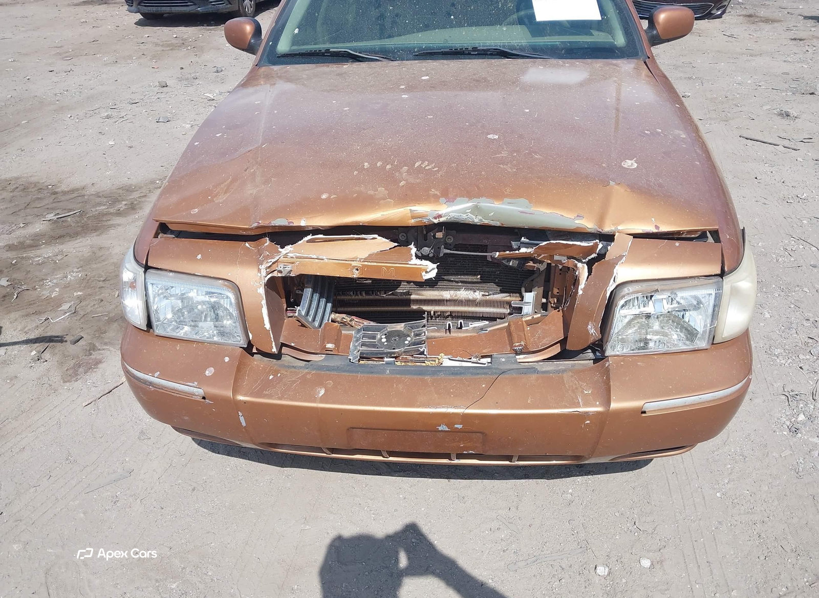 Mercury Grand Marquis 2007