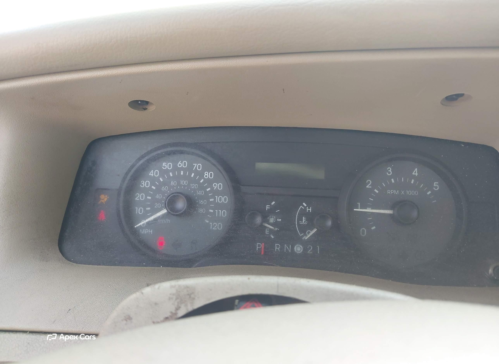 Mercury Grand Marquis 2007