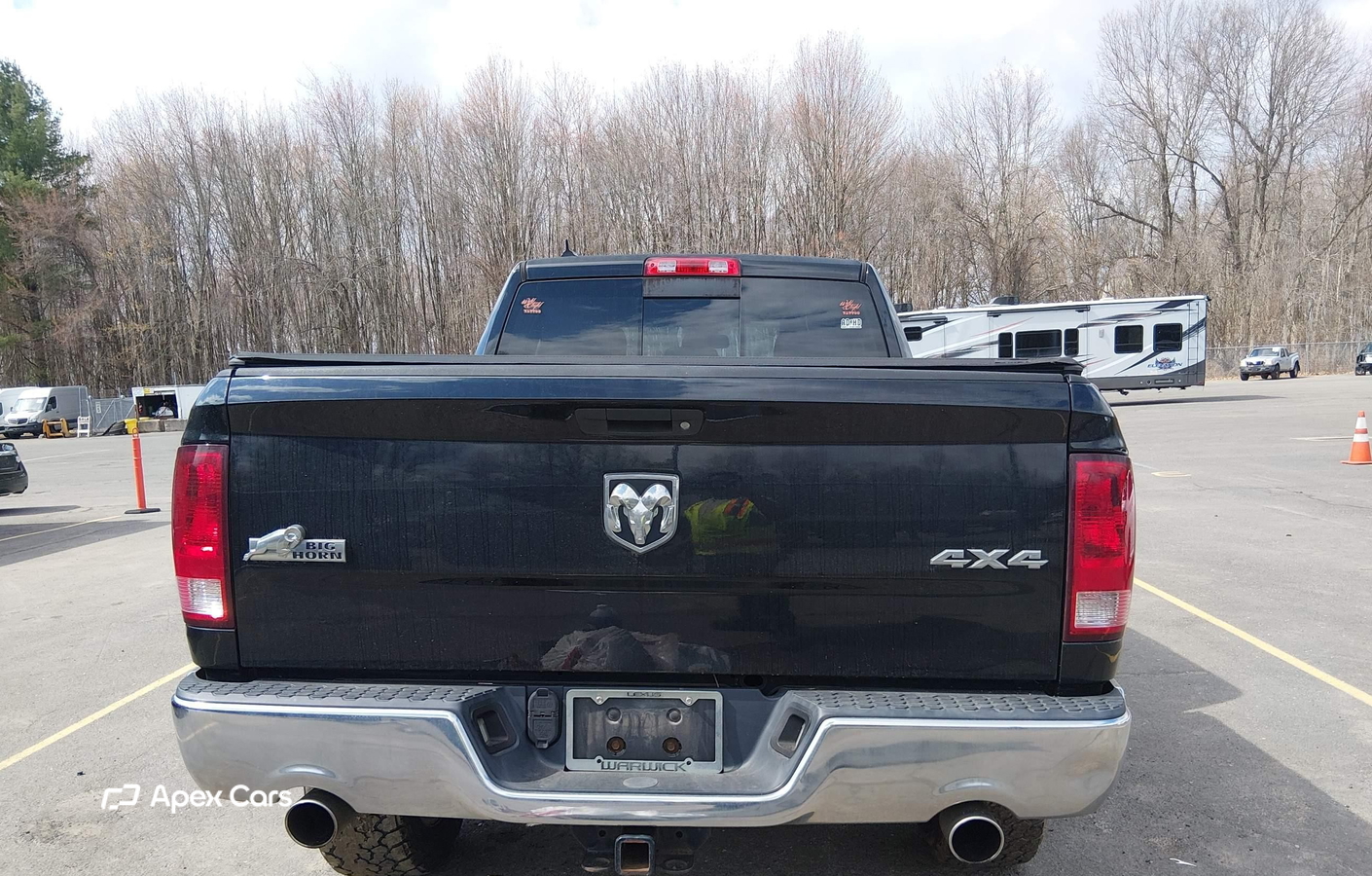 RAM 1500 2013