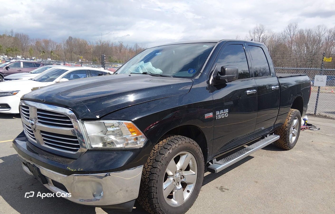 RAM 1500 2013