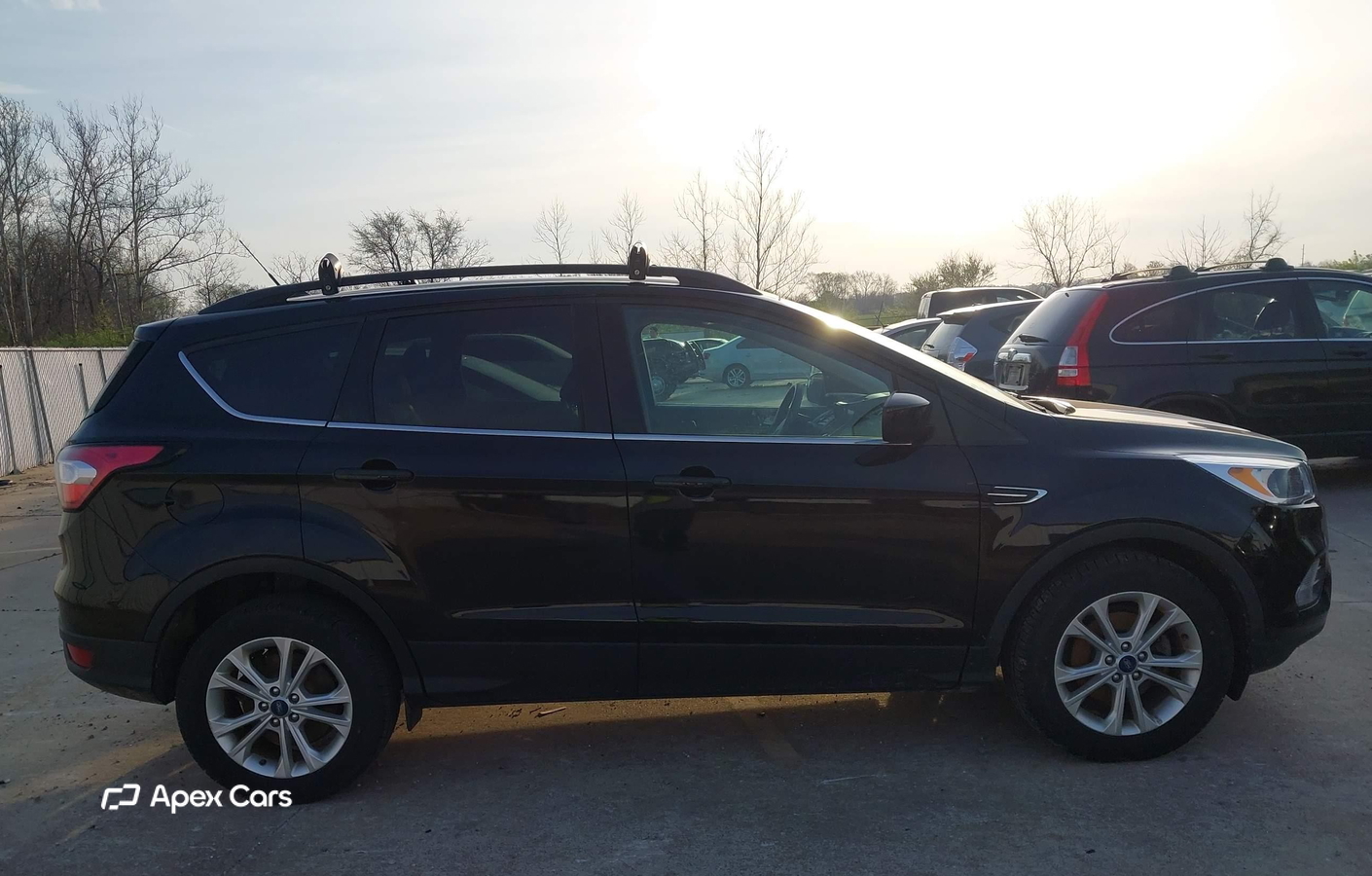 Ford Escape 2018