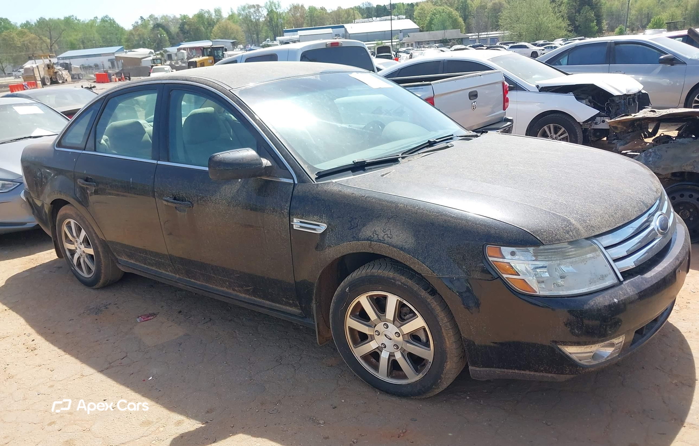 Ford Taurus 2008